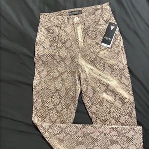 Guess pants